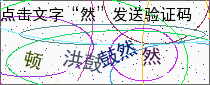 验证码
