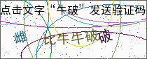 验证码