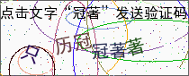 验证码