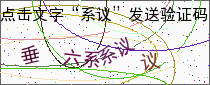 验证码