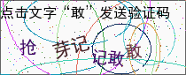 验证码